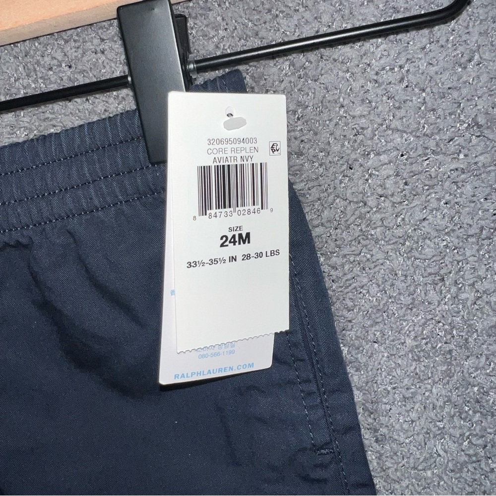 Brand new boys Polo shorts - Picture 5 of 6